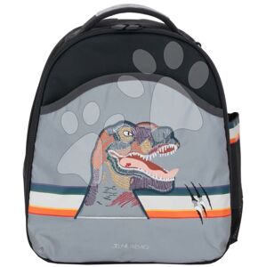 Školní taška batoh Backpack Ralphie Reflectosaurus Jeune Premier ergonomický luxusní provedení 31*27 cm