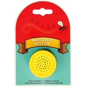 Rex London Mosquito button - Classic Jokes