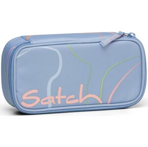 Satch Pencil Box - Vivid Blue
