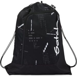 Satch Gym Bag - Ninja Matrix