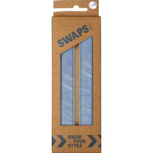 Satch Swaps - Reflective Blue