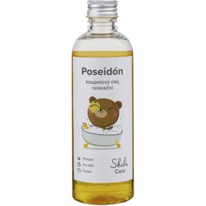 Skibi Care Poseidón - koupelový olej relaxační