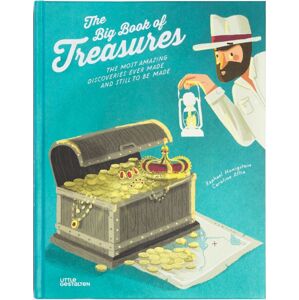 The Big Book of Treasures - Raphael Honigstein