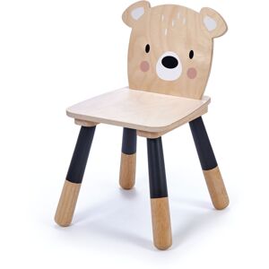 Tender Leaf Forest Bear Chair
