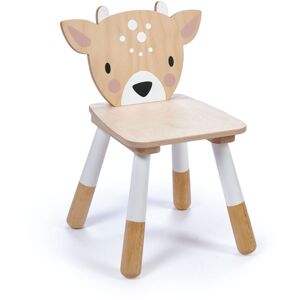 Tender Leaf Forest Deer Chair