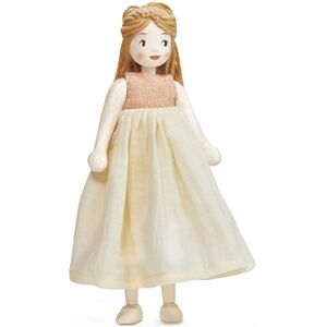 Tender Leaf Ferne Wooden Doll
