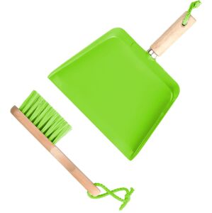 Esschert Design Children's dustpan and brush set
